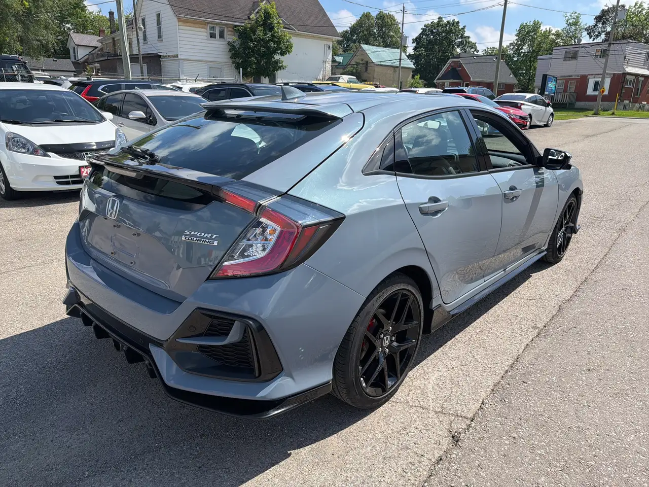 Honda Civic снимка Honda Civic