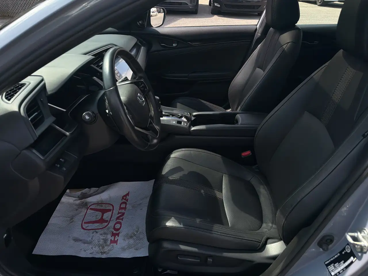 Honda Civic снимка Honda Civic