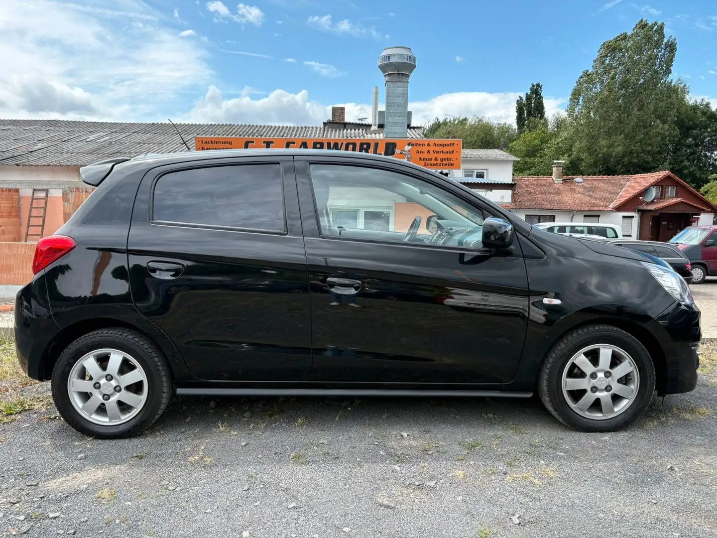 Mitsubishi Space Star SPACE STAR SHINE TÜV NEU / SITZHEIZUNG / KLIMA - 2