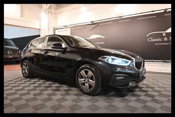 116 dA AUTO / LEDS BMW / CARPLAY / ANDROID / DISTRONIC / LANE ASSIST / DEPARTURE WARNING
