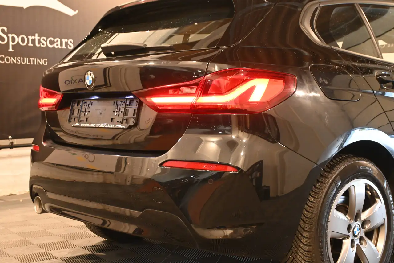 BMW 116 dA AUTO / LEDS BMW / CARPLAY / ANDROID / DISTRONIC / LANE ASSIST, миниатюра 8