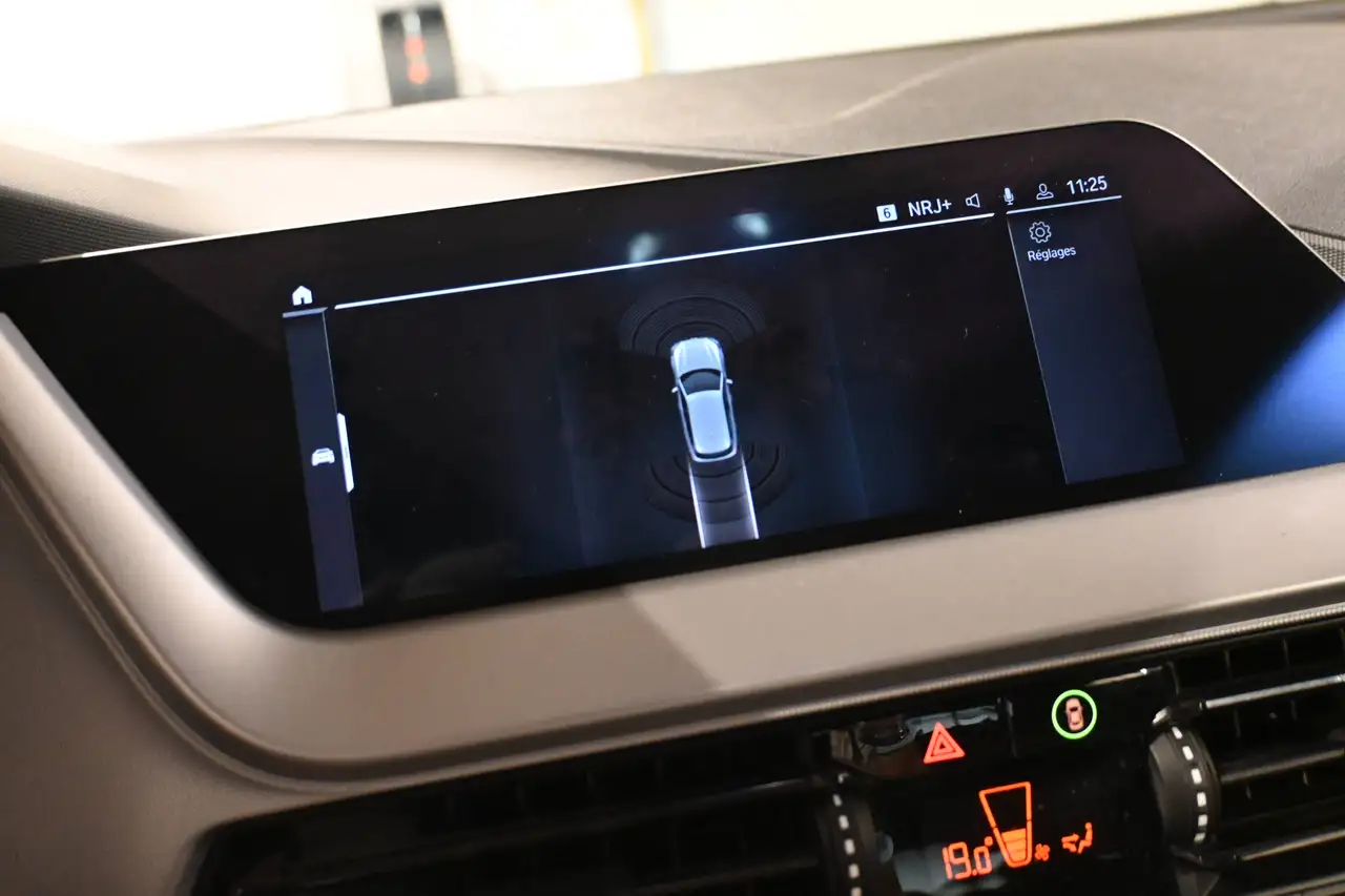 BMW 116 dA AUTO / LEDS BMW / CARPLAY / ANDROID / DISTRONIC / LANE ASSIST, миниатюра 24