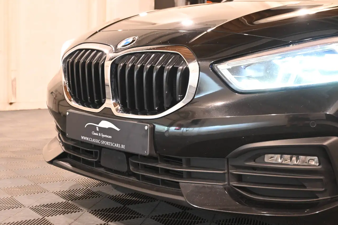 BMW 116 dA AUTO / LEDS BMW / CARPLAY / ANDROID / DISTRONIC / LANE ASSIST, миниатюра 5