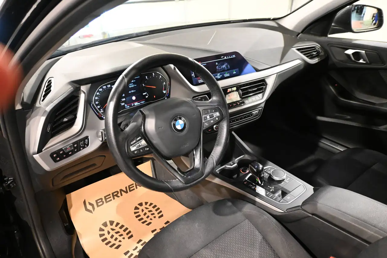 BMW 116 dA AUTO / LEDS BMW / CARPLAY / ANDROID / DISTRONIC / LANE ASSIST, миниатюра 15