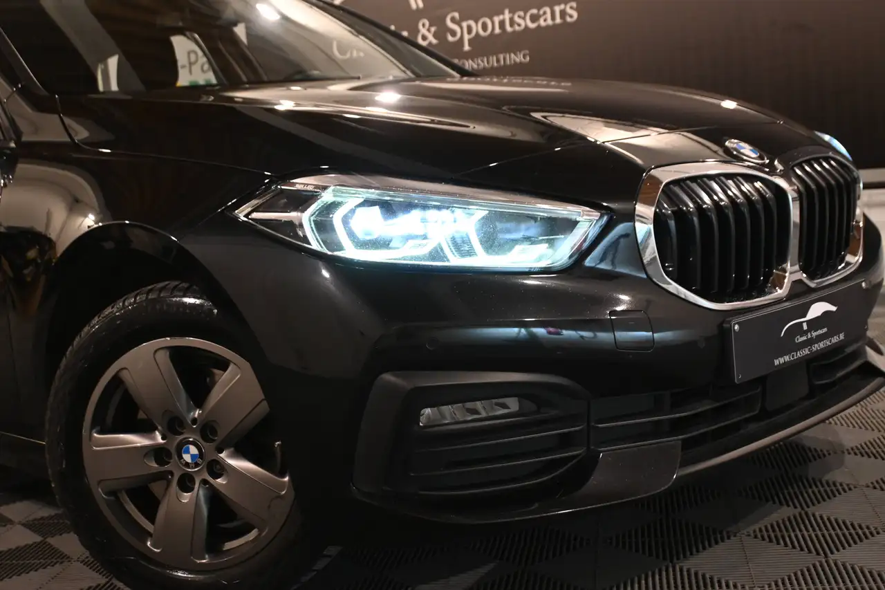 BMW 116 dA AUTO / LEDS BMW / CARPLAY / ANDROID / DISTRONIC / LANE ASSIST, миниатюра 3