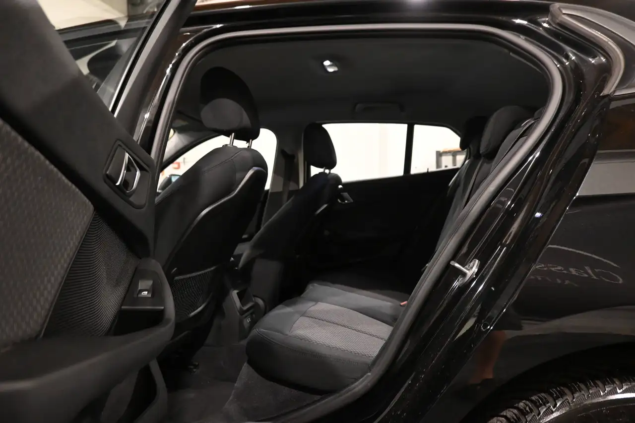 BMW 116 dA AUTO / LEDS BMW / CARPLAY / ANDROID / DISTRONIC / LANE ASSIST, миниатюра 28
