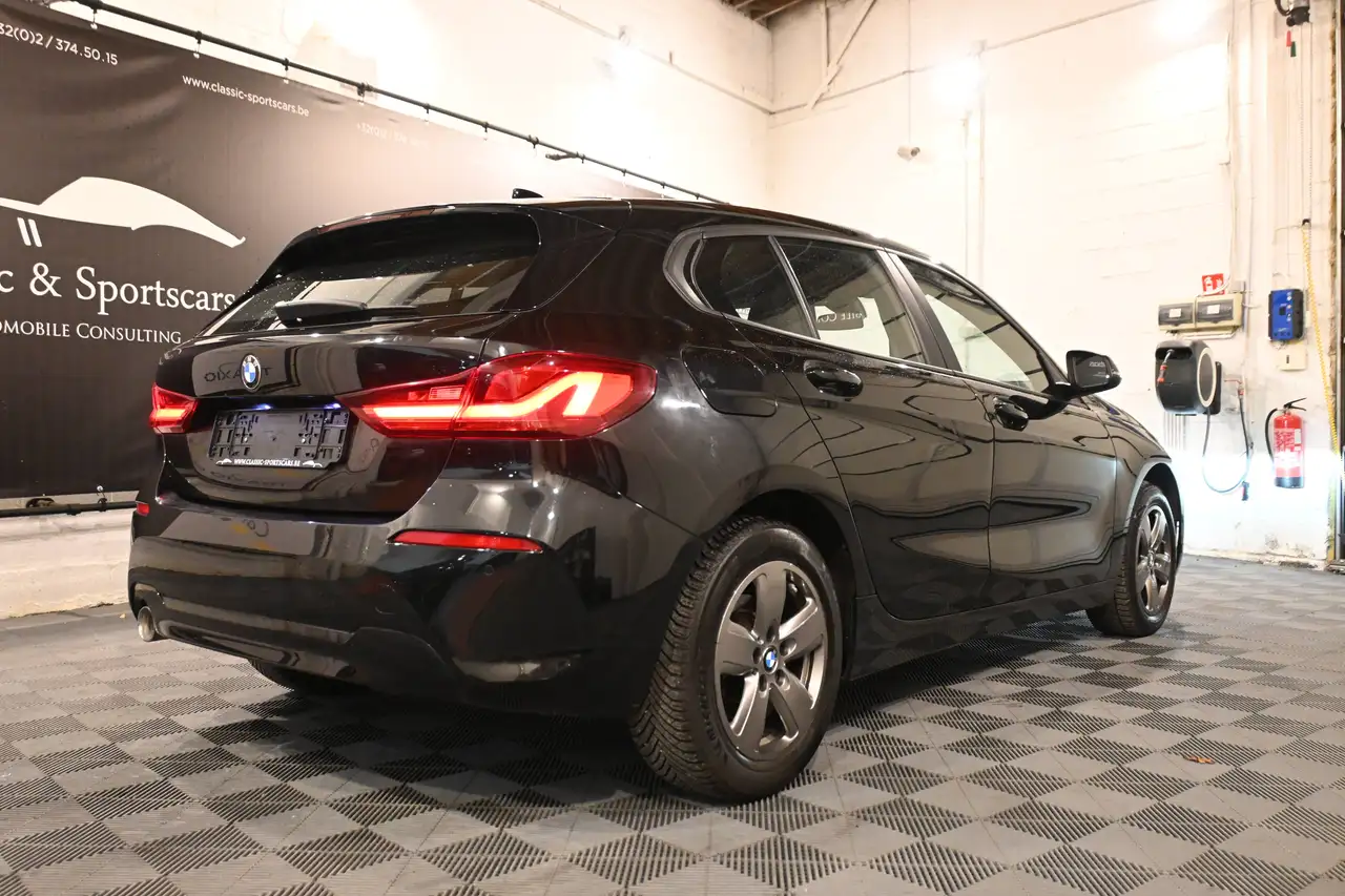 BMW 116 dA AUTO / LEDS BMW / CARPLAY / ANDROID / DISTRONIC / LANE ASSIST, миниатюра 7