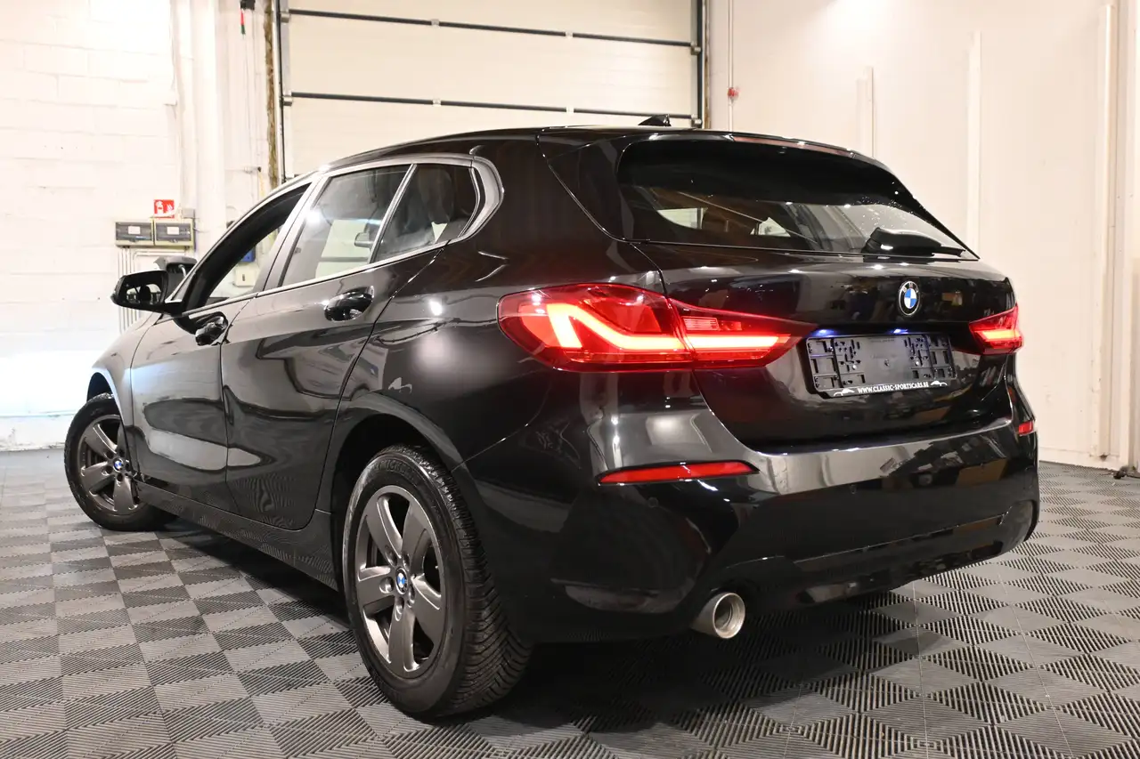 BMW 116 dA AUTO / LEDS BMW / CARPLAY / ANDROID / DISTRONIC / LANE ASSIST, миниатюра 9