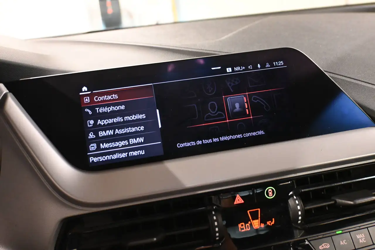 BMW 116 dA AUTO / LEDS BMW / CARPLAY / ANDROID / DISTRONIC / LANE ASSIST, миниатюра 23