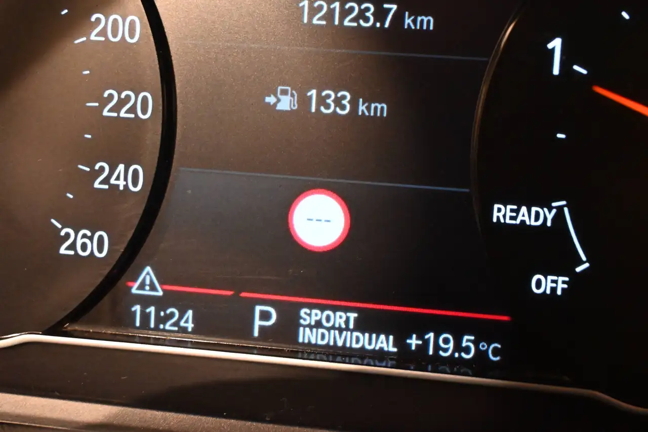 BMW 116 dA AUTO / LEDS BMW / CARPLAY / ANDROID / DISTRONIC / LANE ASSIST, миниатюра 14