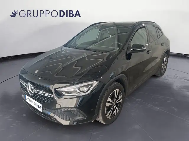 Mercedes-Benz GLA 180 GLA-H247 2020 Diesel 180 d Sport Plus auto