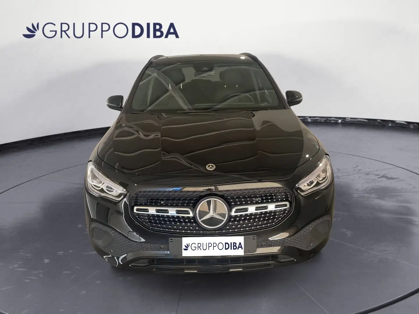 Mercedes-Benz GLA 180 GLA-H247 2020 Diesel 180 d Sport Plus auto Nero - 2