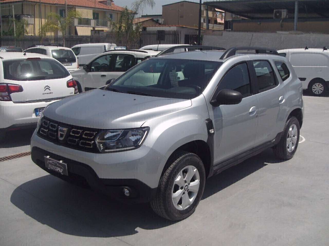 Dacia Duster 1.6 SCe GPL 4x2 Comfort