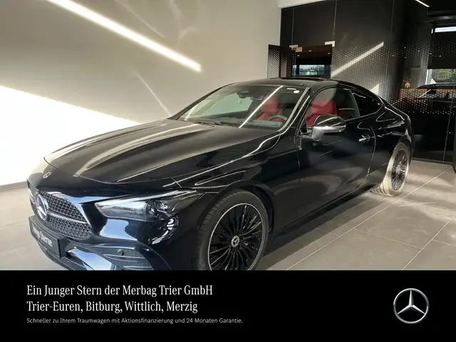 Mercedes-Benz CLE 180 Coupé *AMG Night Pano Digital Burm PREM+