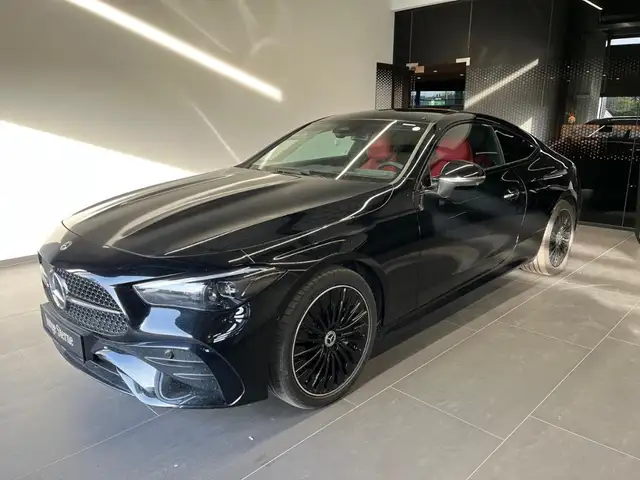 Mercedes-Benz CLE 180 Coupé *AMG Night Pano Digital Burm PREM+