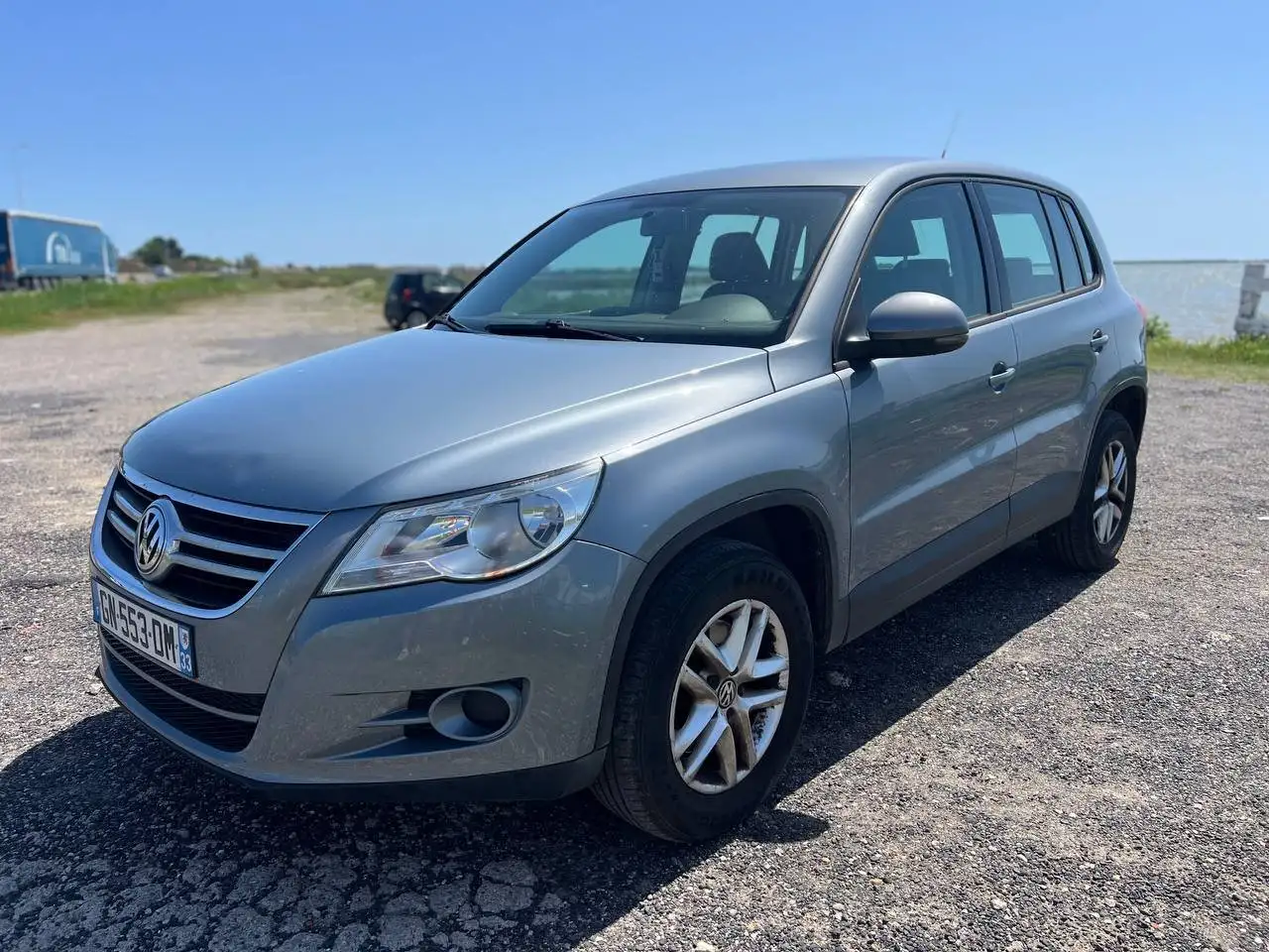 Volkswagen Tiguan 1.4 TSI 150 Trendline