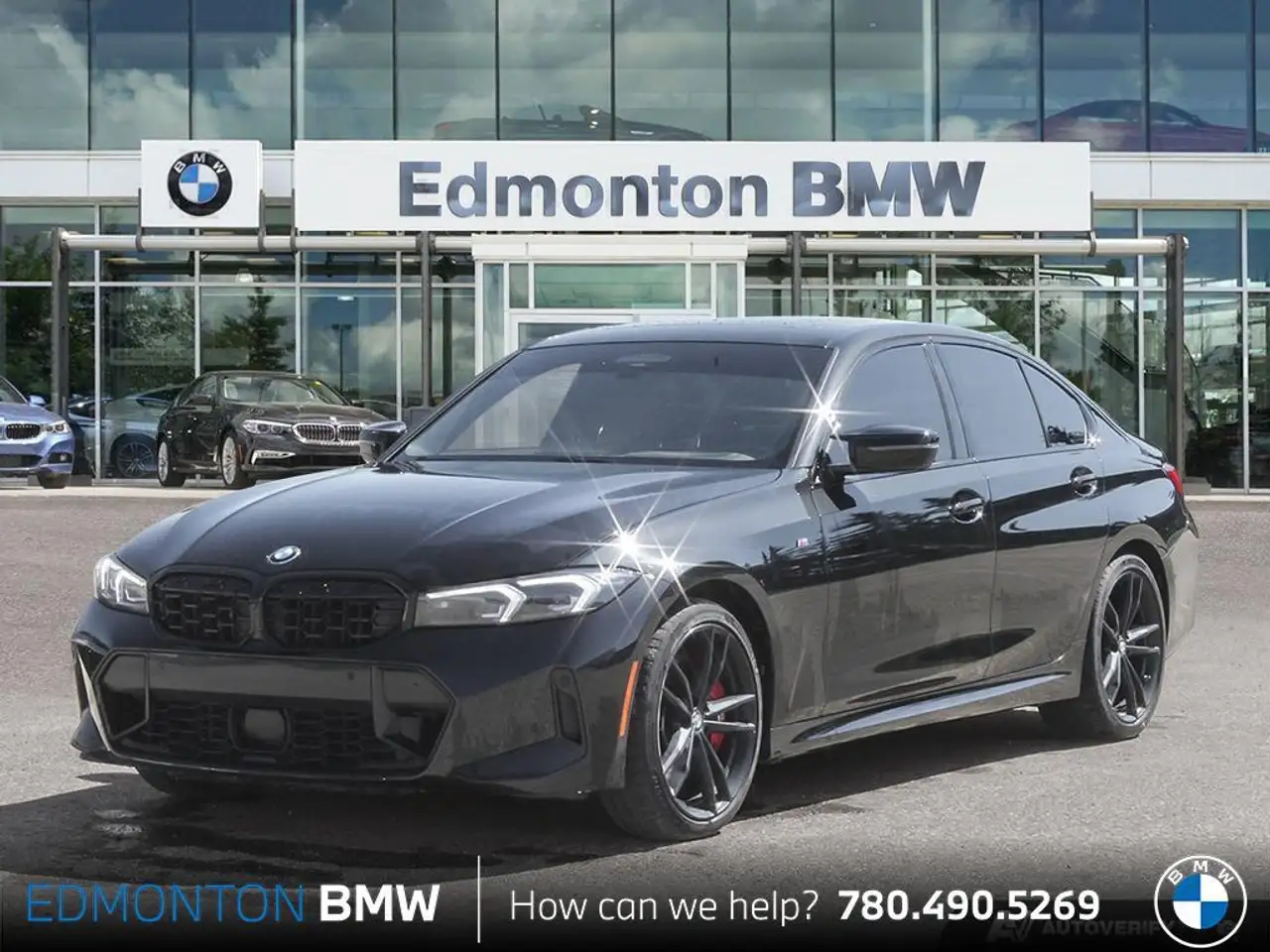 2023 BMW 3 Series