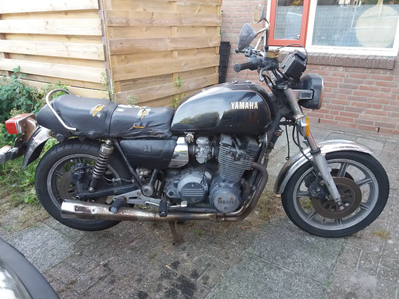 Yamaha XS 1100