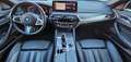 BMW 545 e xDrive M Sportpaket 1Hand Noir - thumbnail 7