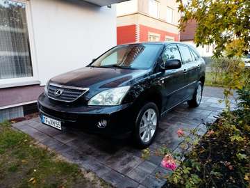 400h (hybrid) Executive