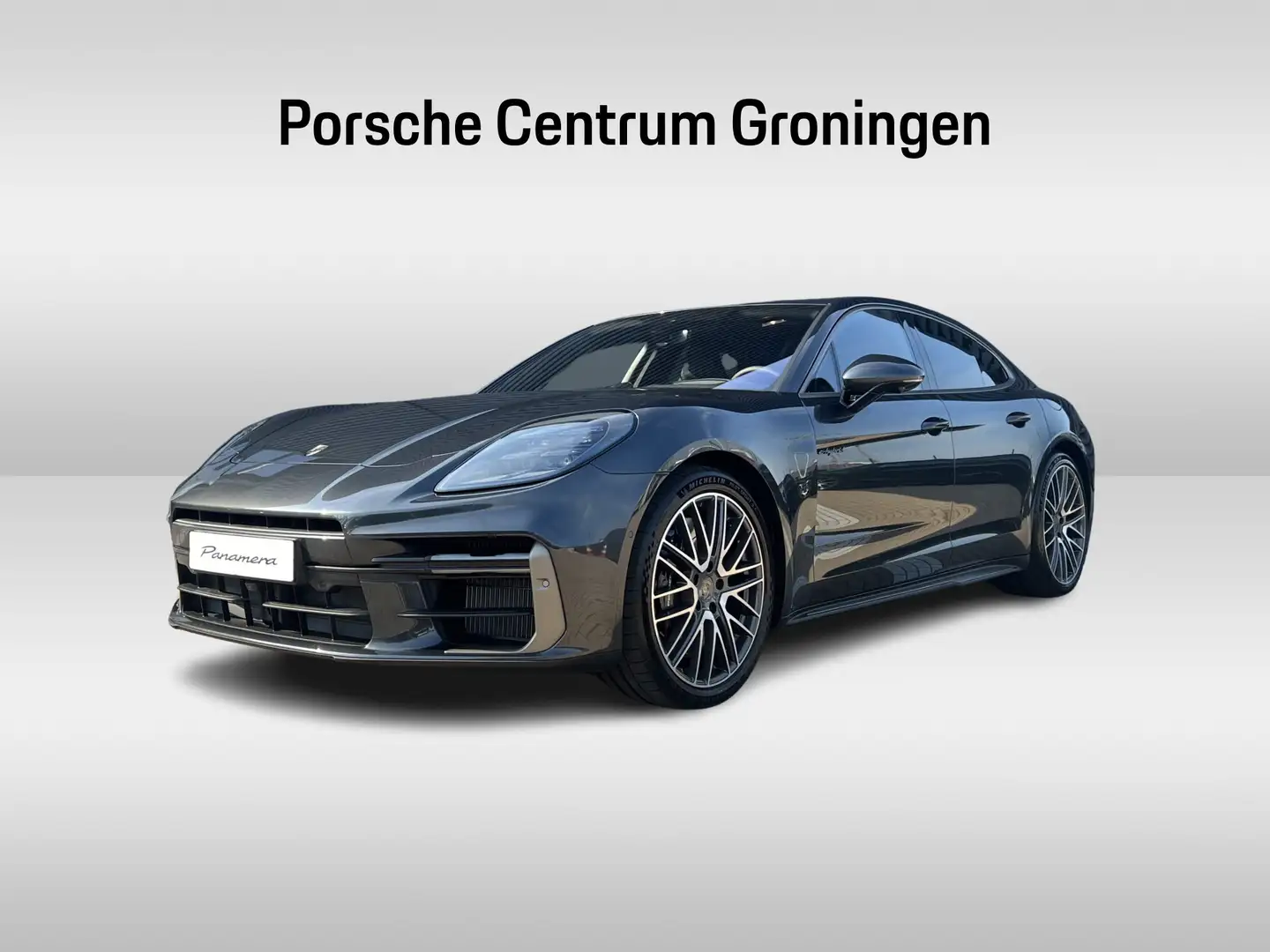 Porsche Panamera Turbo E-Hybrid Grigio - 1
