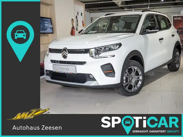 Citroen C3 Hybrid 110 PLUS KLIMA PDC SITZHEIZUNG