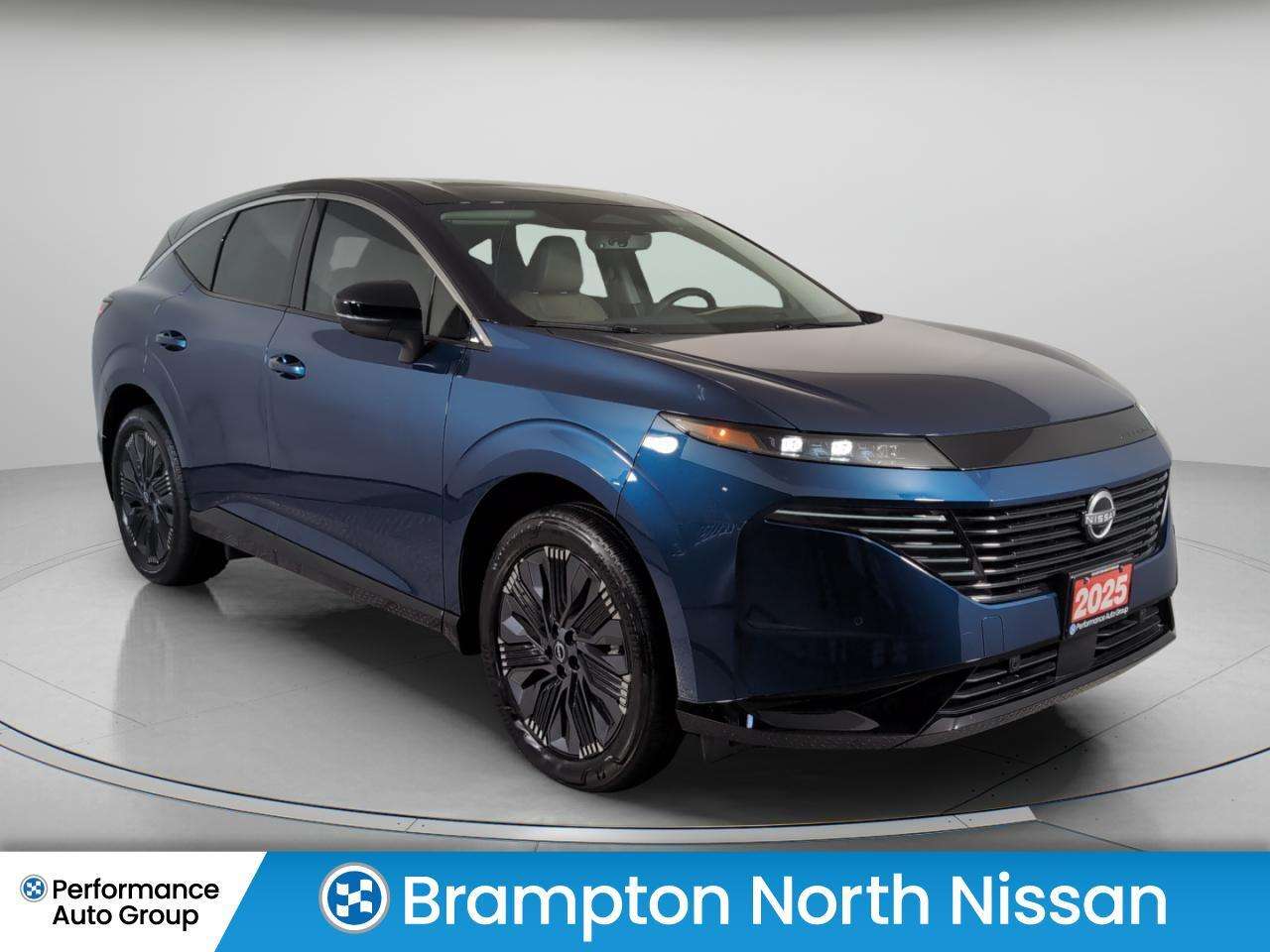 2025 Nissan Murano PLATINUM AWD NISSAN CERTIFIED PRE-OWNED 7,500KM — снимка 1