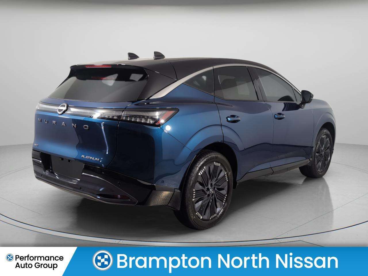 2025 Nissan Murano PLATINUM AWD NISSAN CERTIFIED PRE-OWNED 7,500KM — снимка 1