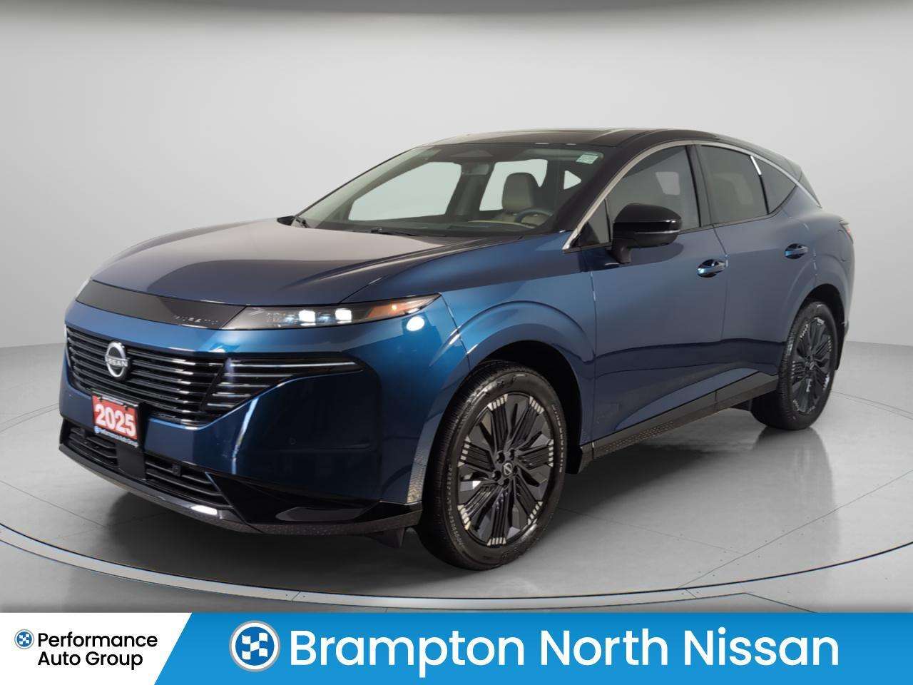 2025 Nissan Murano PLATINUM AWD NISSAN CERTIFIED PRE-OWNED 7,500KM