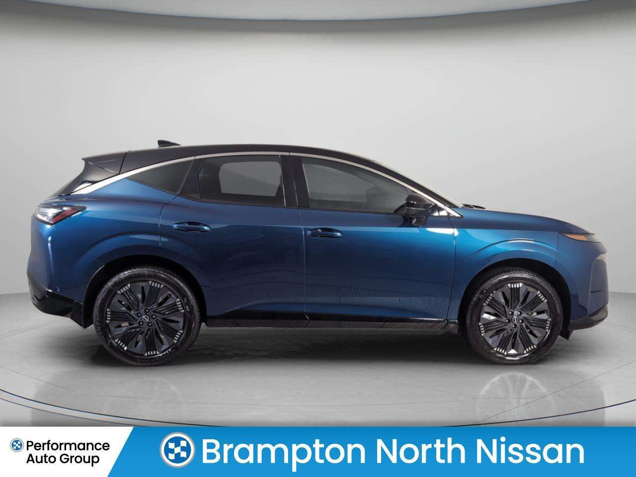 2025 Nissan Murano PLATINUM AWD NISSAN CERTIFIED PRE-OWNED 7,500KM — снимка 1