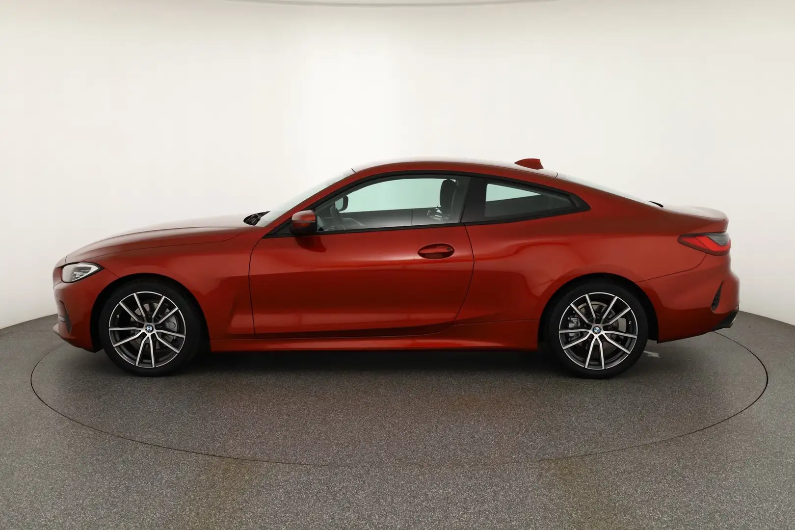 BMW 420 420i Coupe LED Virtual Cockpit Android Apple PDC Orange - 2