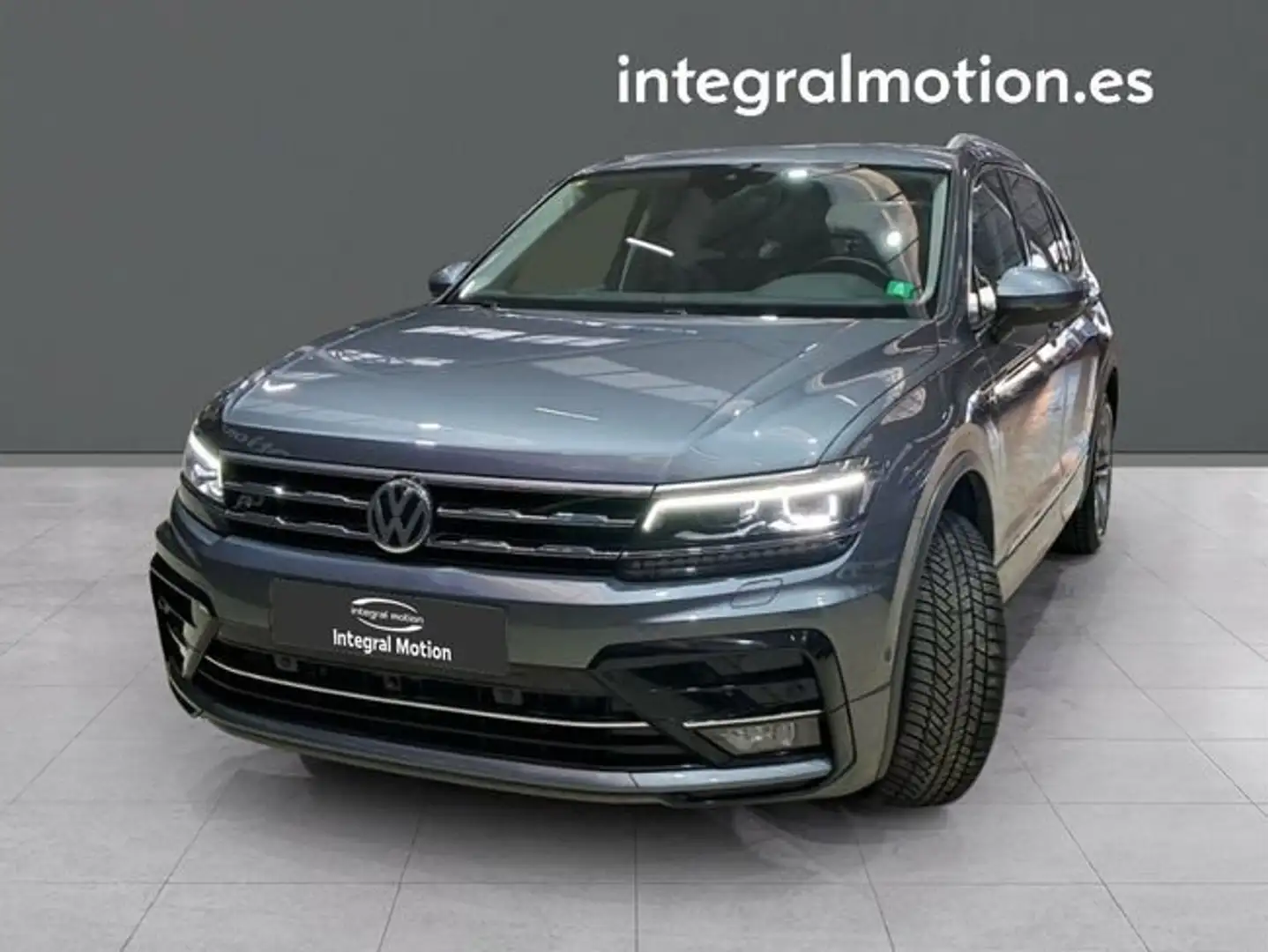 Volkswagen Tiguan 2.0 TDI SCR DSG7 Gris - 1