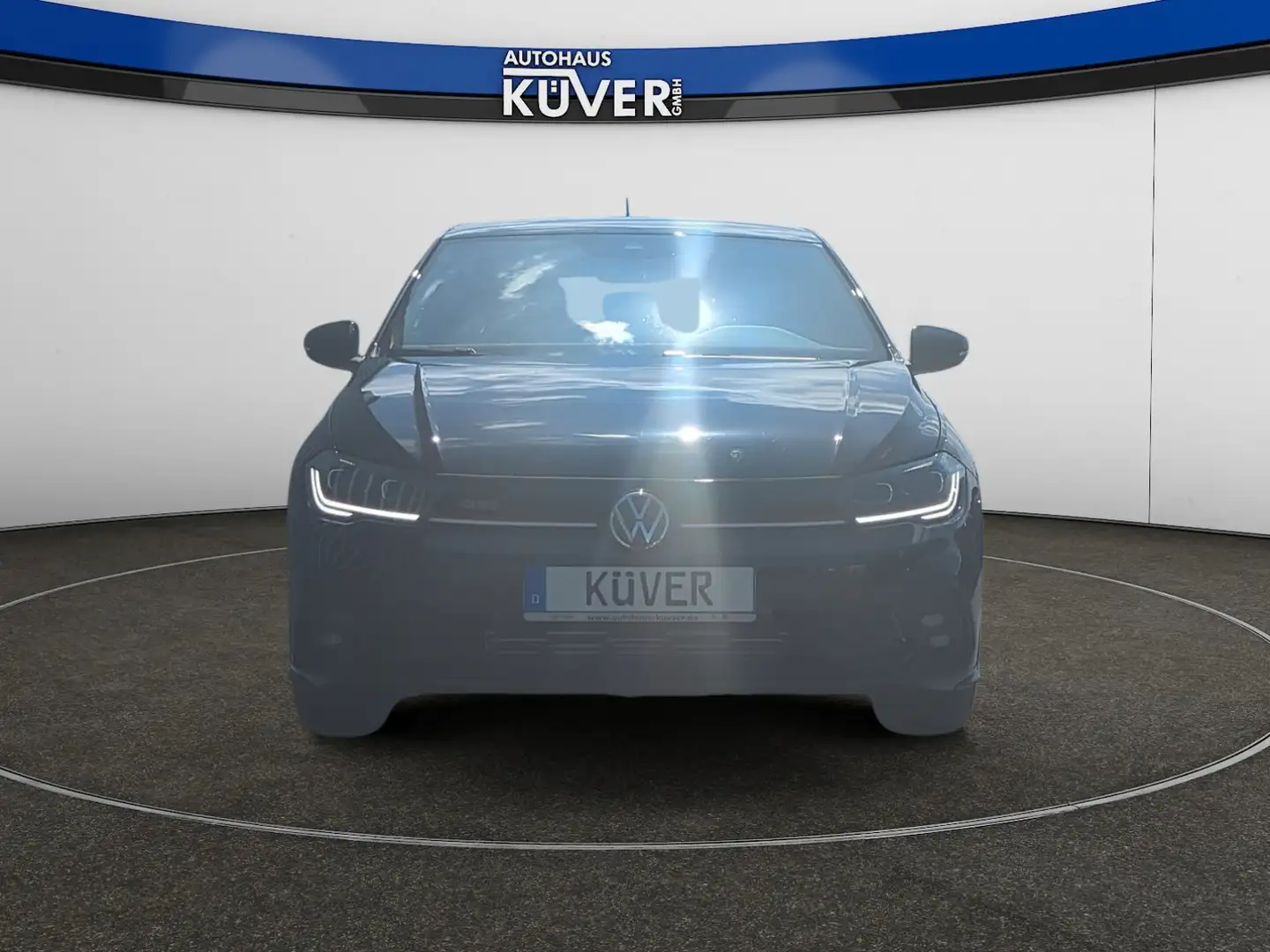 Volkswagen Polo GTI 2,0 TSI DSG Navi+ACC+Matrix+IQ+Shzg+18´´ Czarny - 2