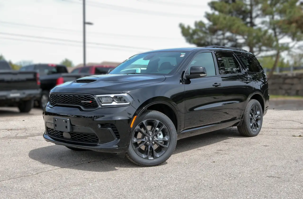2026 Dodge Durango