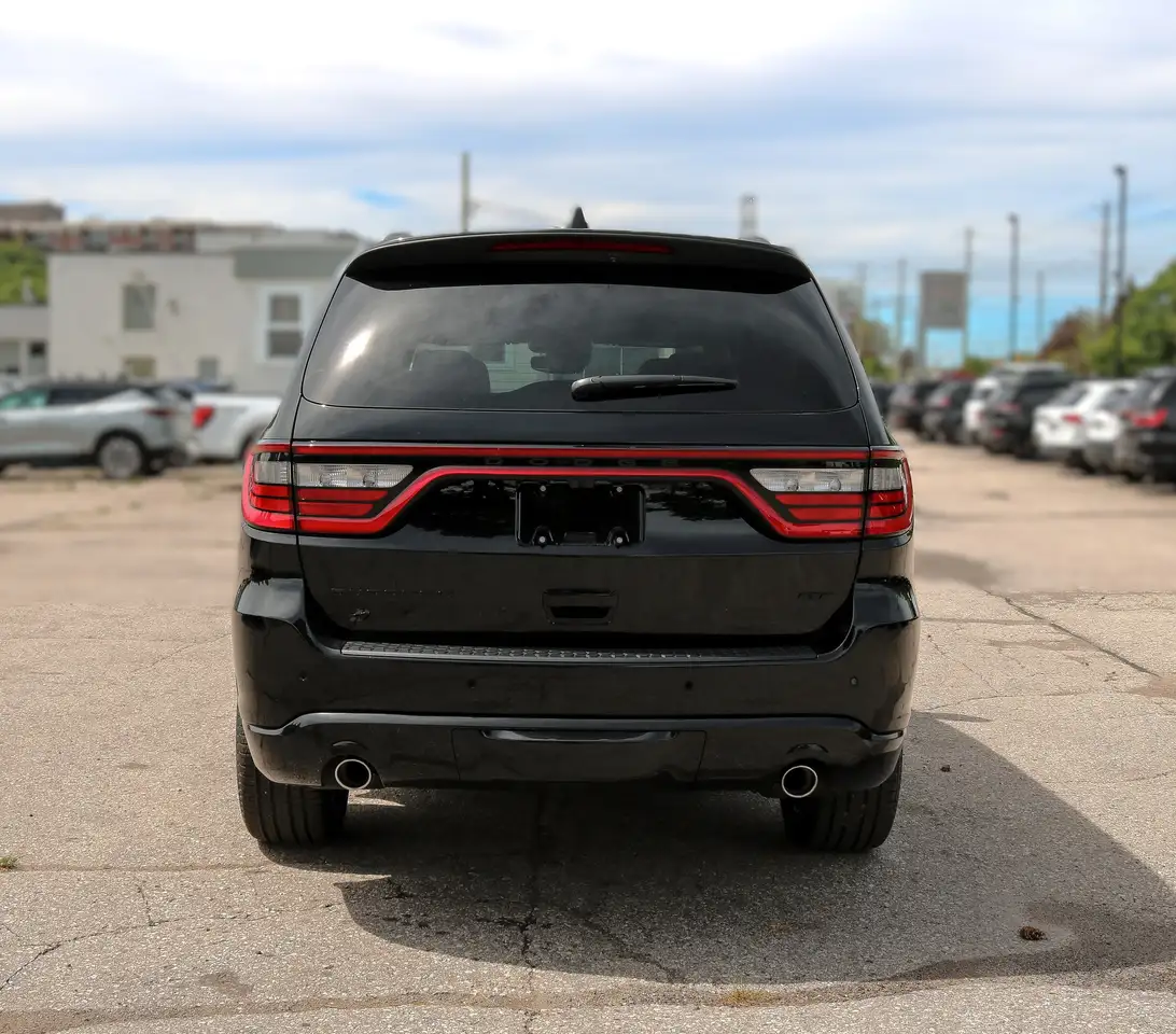 Dodge Durango photo Dodge Durango