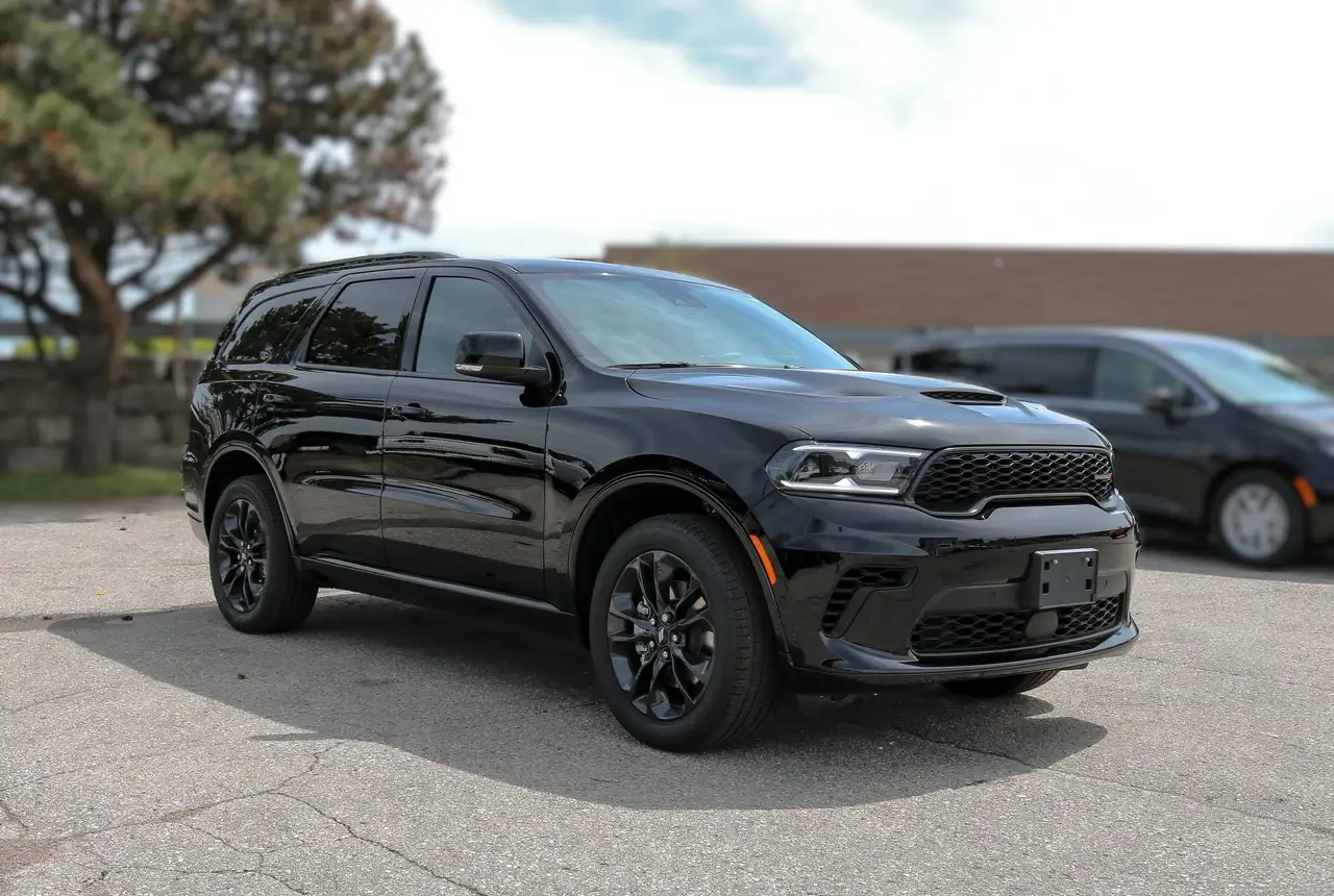 Dodge Durango photo Dodge Durango