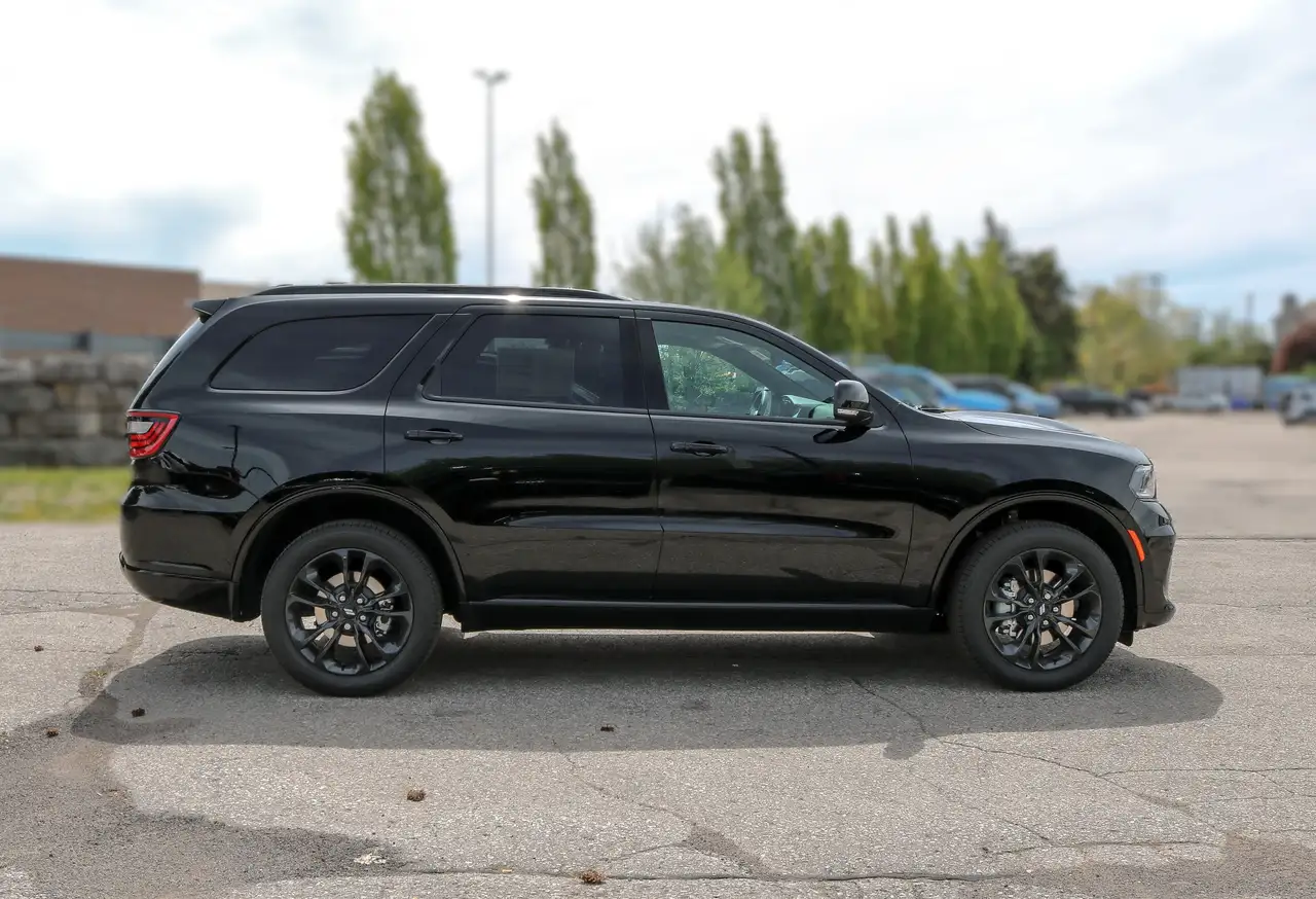 Dodge Durango photo Dodge Durango