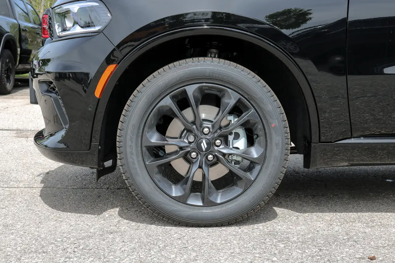 Dodge Durango photo Dodge Durango