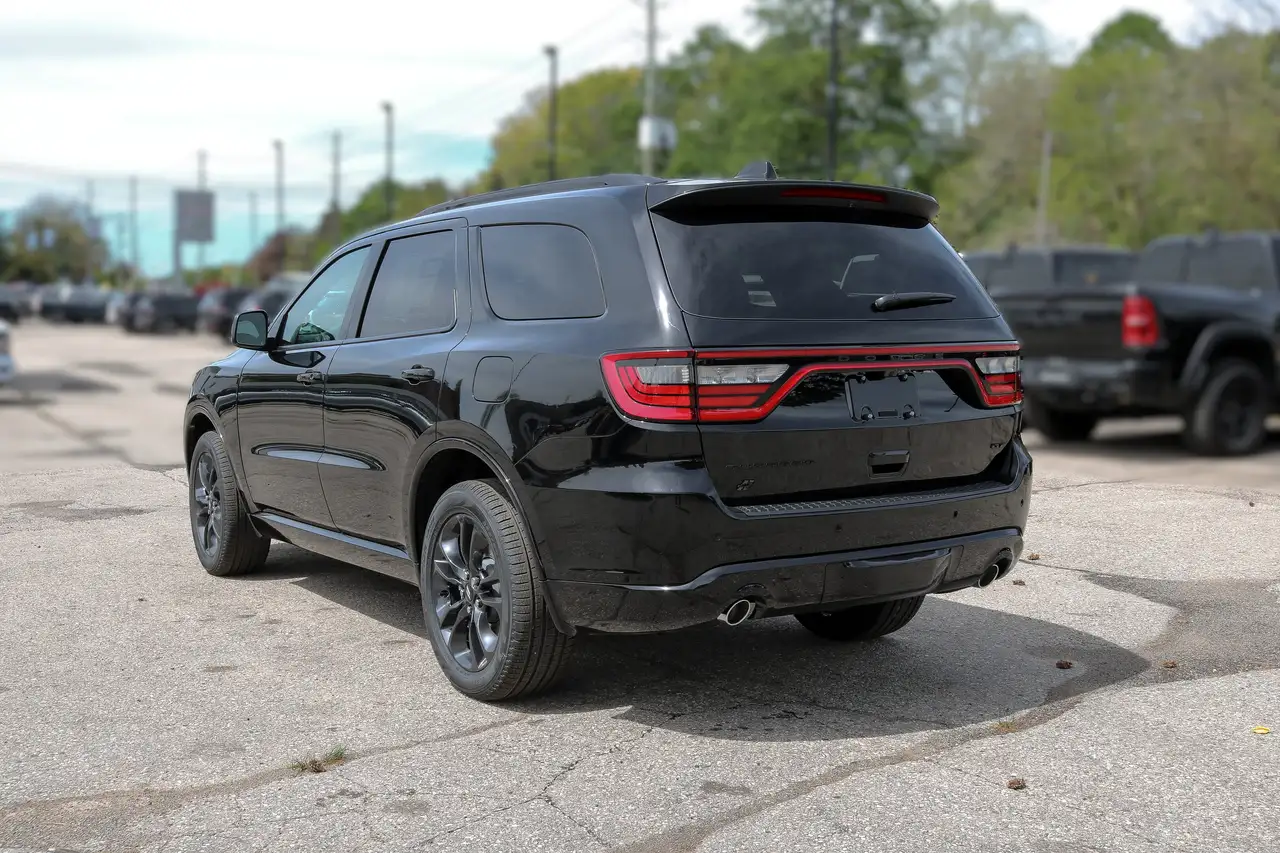Dodge Durango photo Dodge Durango