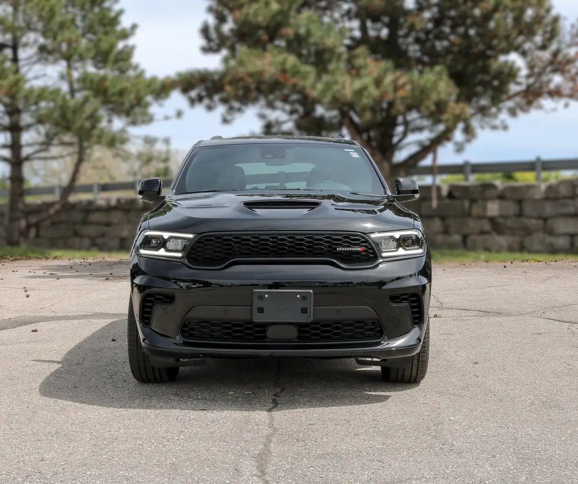 Dodge Durango photo Dodge Durango