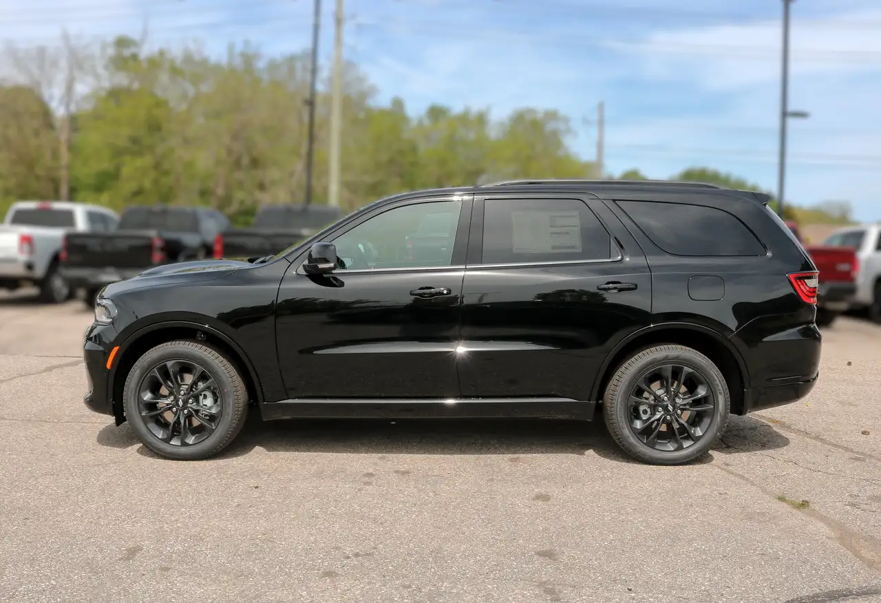 Dodge Durango photo Dodge Durango