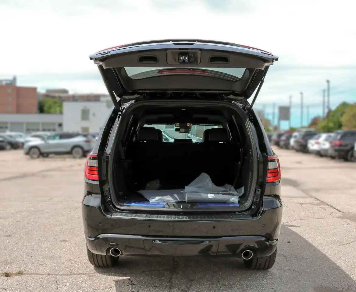Dodge Durango photo Dodge Durango