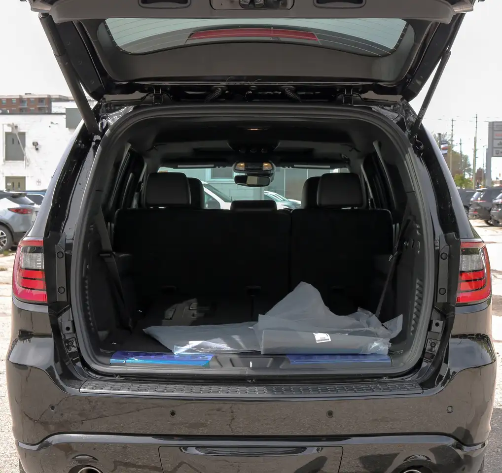 Dodge Durango photo Dodge Durango