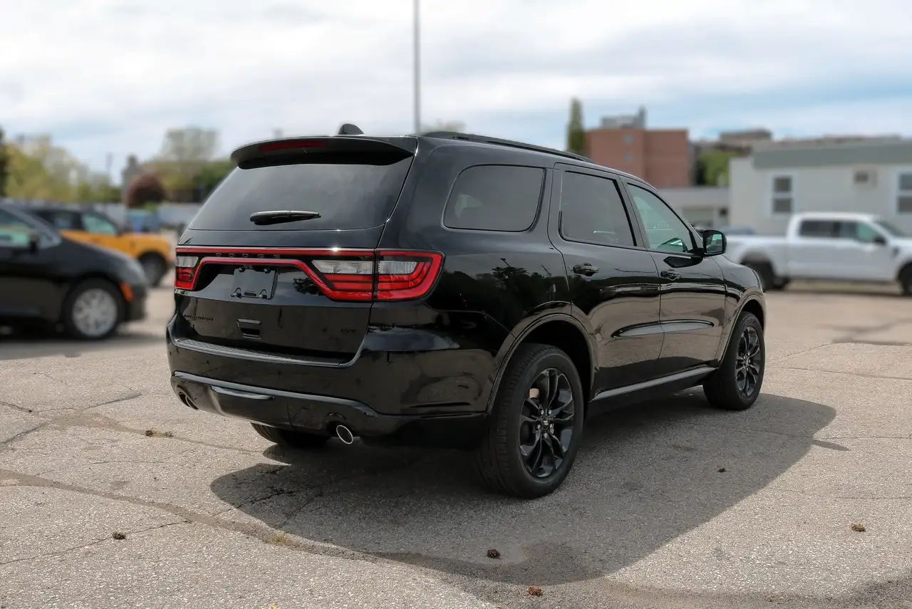 Dodge Durango photo Dodge Durango
