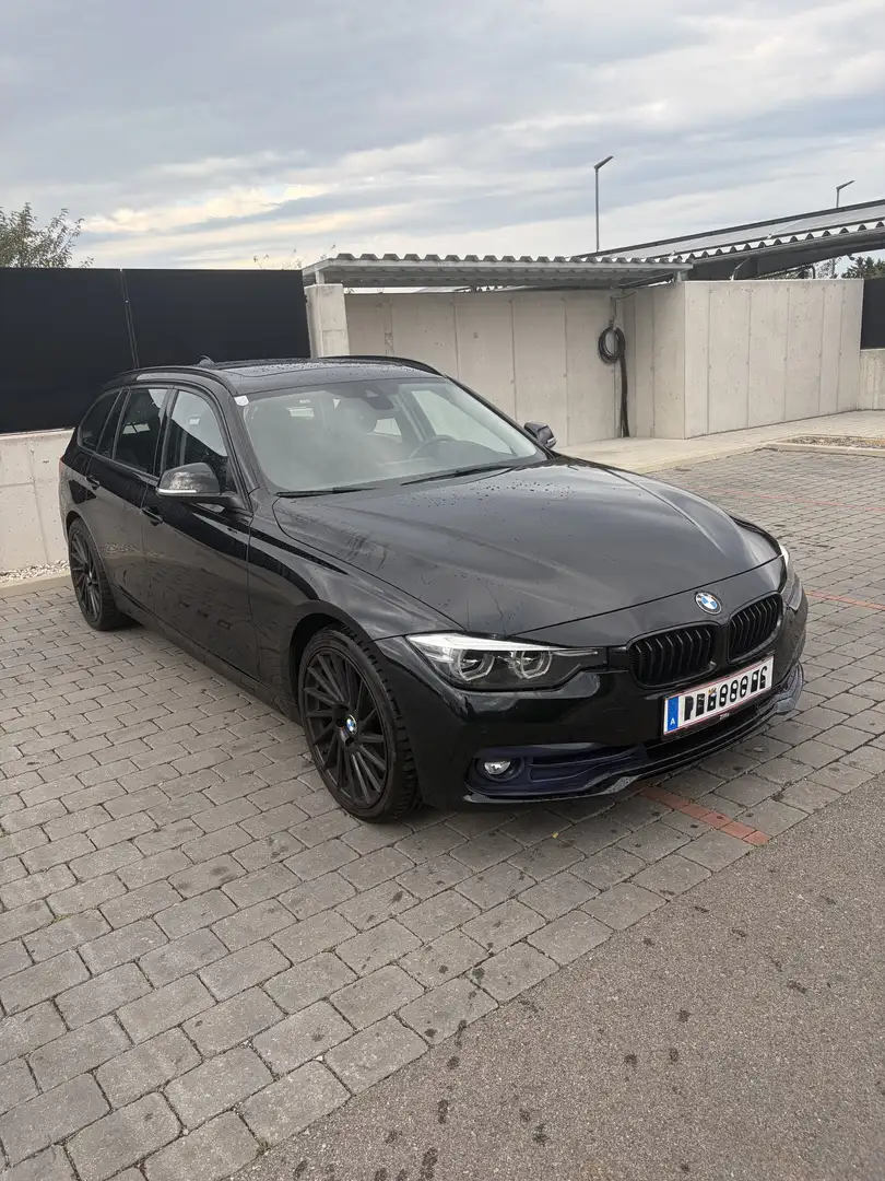 BMW 318 318d Touring Sport Line Aut. - 1
