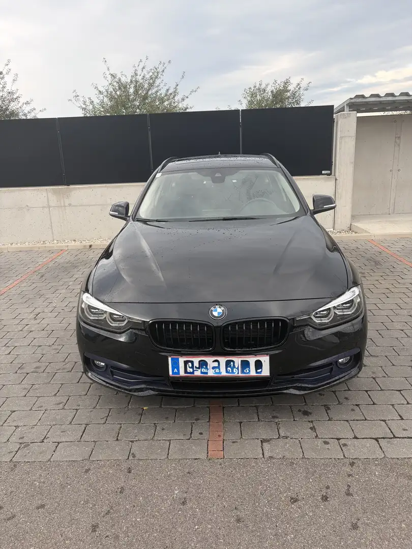 BMW 318 318d Touring Sport Line Aut. - 2