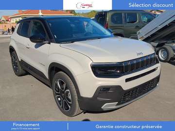 SUMMIT 1.2 HYBRID 110 DCS6  PK CUIR PK PREMIUM TOIT OUVRANT