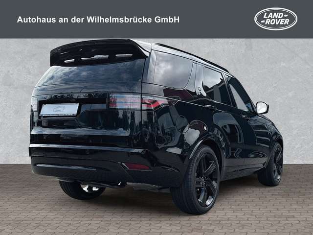 Land Rover Discovery D350 DYNAMIC HSE AHK/HUD/Massage