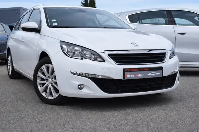 2017 Peugeot 308 in White for sale