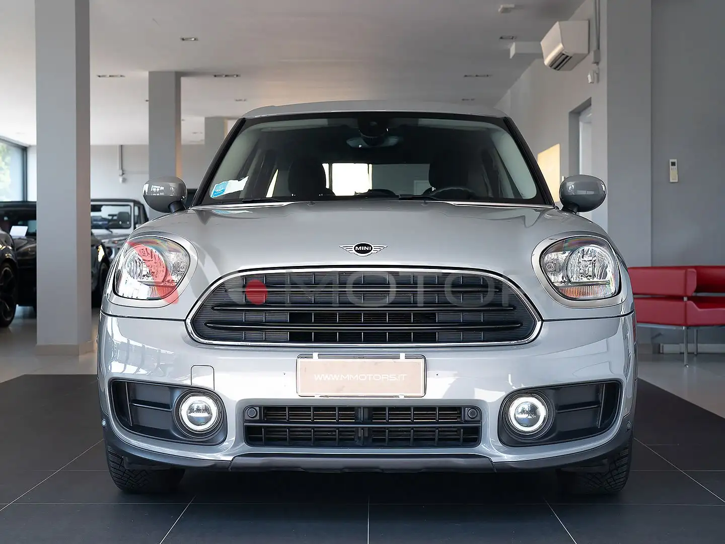 MINI One D Countryman 1.5  D Business my18 Grigio - 2